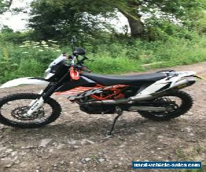 Ktm 690 enduro r