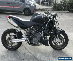 KTM 990 SUPER DUKE 11/2005MDL 26738KMS  PROJECT MAKE AN OFFER for Sale