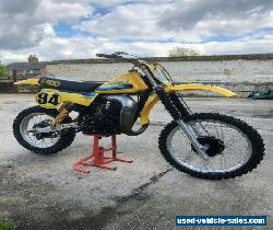 Suzuki RM400T 1980 for Sale