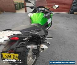 2017 Kawasaki Versys 300 Adventure with ABS for Sale