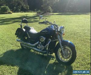 Vulcan 900 Classic VN900 2010 