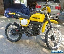 Suzuki PE 250B 77 MODEL for Sale