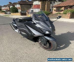 Yamaha Tmax 530 