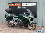 KAWASAKI GTR 1400 TOURING COMMUTING MOTORCYCLE  for Sale