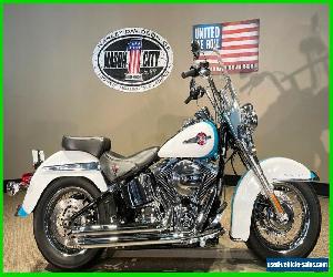 2016 Harley-Davidson Softail Cruiser Softail Heritage