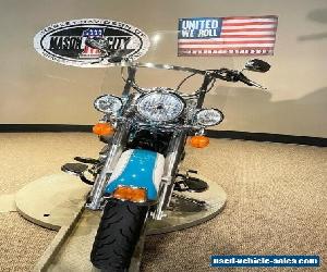 2016 Harley-Davidson Softail Cruiser Softail Heritage