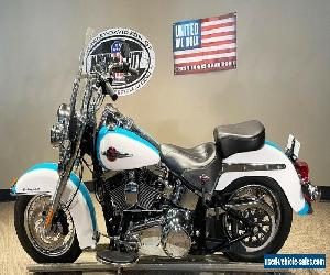 2016 Harley-Davidson Softail Cruiser Softail Heritage