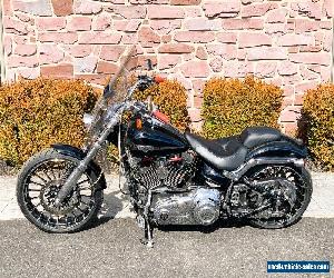 2015 Harley-Davidson Softail