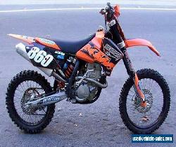 2006 KTM 250 SX for Sale