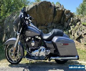 2014 Harley-Davidson FLHX