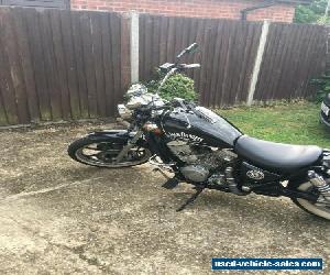 kawasaki vn bobber