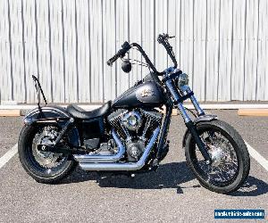 2017 Harley-Davidson Dyna