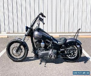 2017 Harley-Davidson Dyna