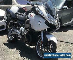 2013 BMW R-Series