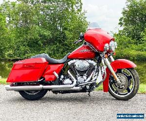 2011 Harley-Davidson Touring