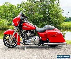 2011 Harley-Davidson Touring