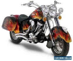 Indian Chief Terminator 3 Motorbike - Collectors Model for Sale