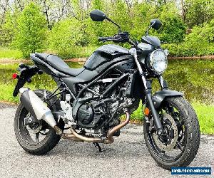 2020 Suzuki SV