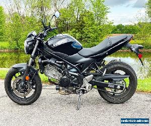 2020 Suzuki SV