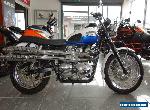 Triumph Bonneville T100 2003 for Sale