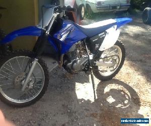 2012 Yamaha TTR 230 one owner, not stolen,original books