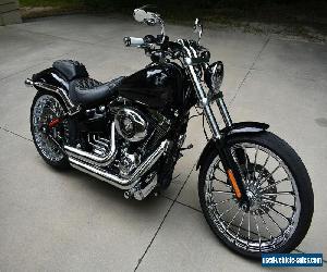 2014 Harley-Davidson Softail