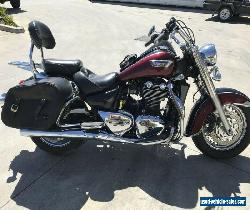 TRIUMPH THUNDERBIRD LT 02/2014MDL 46942KMS PROJECT MAKE AN OFFER for Sale