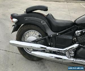 YAMAHA XVS650 XVS 650 LAMS 09/2006MDL 16616KMS PROJECT MAKE OFFER