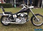 Harley Davidson Dyna wide glide 2002 for Sale