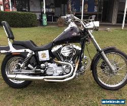 Harley Davidson Dyna wide glide 2002 for Sale