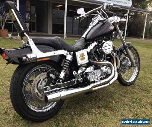 Harley Davidson Dyna wide glide 2002