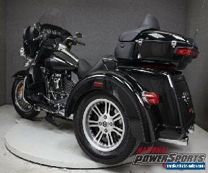 2019 Harley-Davidson Touring