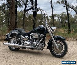 Custom chopper motorbike motorcycle bobber cruiser  (not Harley Davison) for Sale