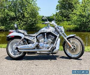 2003 Harley-Davidson V-ROD