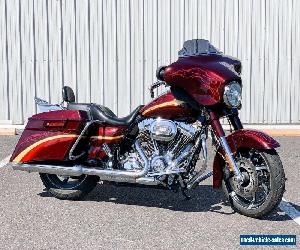 2010 Harley-Davidson Touring