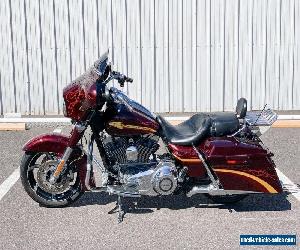 2010 Harley-Davidson Touring