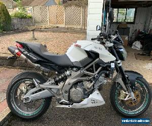 Aprilia Shiver 750