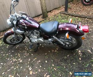 1996 Yamaha virago 250cc cruiser with 12 months rego - great bike!! for Sale