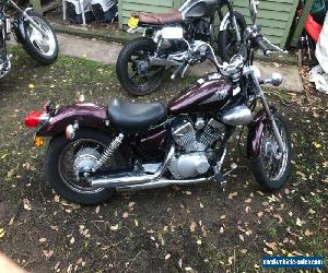 1996 Yamaha virago 250cc cruiser with 12 months rego - great bike!!