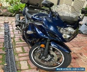 Suzuki GSX1250FA