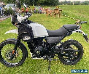 Royal Enfield Himalayan 