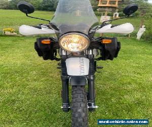 Royal Enfield Himalayan 