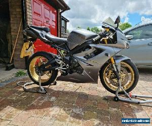 2007 Triumph Daytona 675 loaded with extras