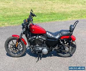 2019 Harley-Davidson Sportster