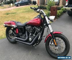 2014 HARLEY DAVIDSON FAT BOB FXDF CUSTOM 103ci STAGE 4 PERFORMANCE  for Sale