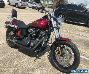 2014 HARLEY DAVIDSON FAT BOB FXDF CUSTOM 103ci STAGE 4 PERFORMANCE 