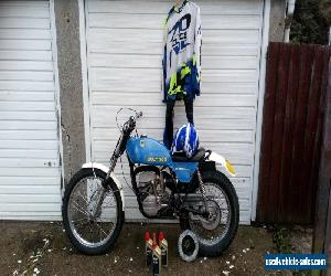 Bultaco Sherpa 250