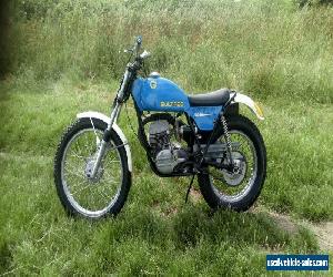 Bultaco Sherpa 250