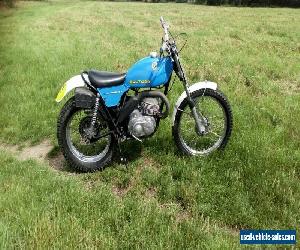 Bultaco Sherpa 250