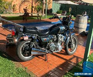 Honda CB750 custom